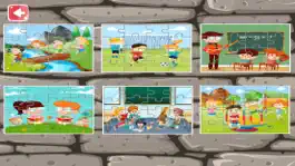 Game screenshot Fun Puzzle Kids apk