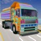 Welcome to new Indian offroad truck driving games