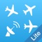mi Flight Radar turns your iPhone or iPad in to your own personal air traffic radar or flight tracker