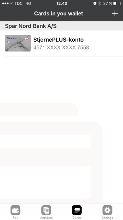 Spar Nord Wallet screenshot-3