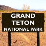 Grand Teton National Park Map