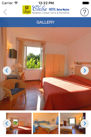 Hotel Clelia Deiva Marina screenshot 4
