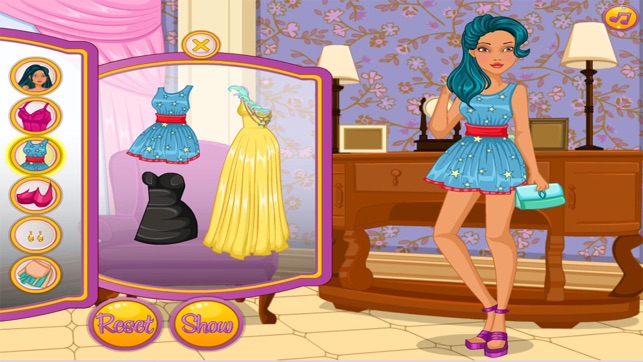 Princess Team Dress up games(圖5)-速報App