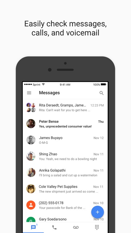 Google Voice