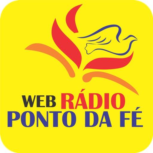 Web Rádio Ponto da Fé icon