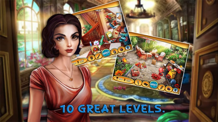 Family Restaurant - Hidden Objects