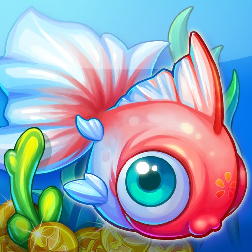 Fishing Life - unlimited gold coins icon