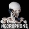 Necrophone Pro is a real ghost app designed specifically for spirit communication and paranormal research