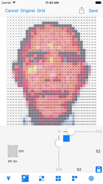 Posted - Sticky Note Mosaic Generator