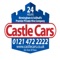 Castle Cars Birmingham have been operating for over 50 years, one of the largest private hire companies in Birmingham with a fleet of over 300 vehicles