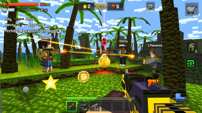 Pixelmon shooting - online multiplayer shooter # 1のおすすめ画像2