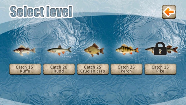 Winter fishing 3D(圖4)-速報App