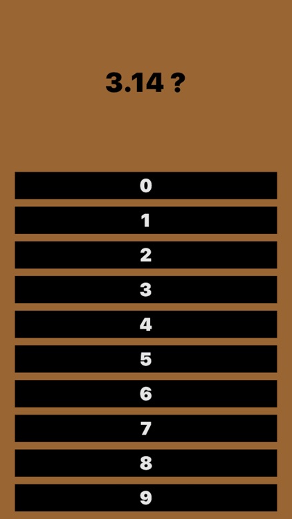 30 Digits of π  (LITE)