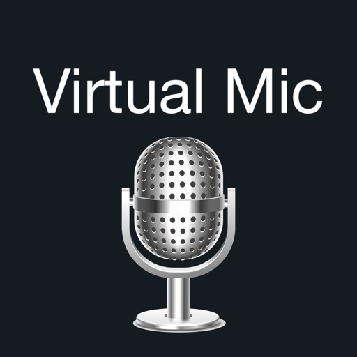 Mic to Speaker - Virtual Mic iOS App
