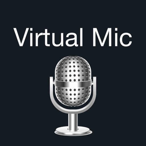 Mic to Speaker - Virtual Mic Icon