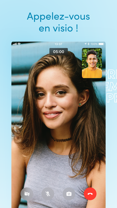 happn — App de rencontre happn — App de rencontre