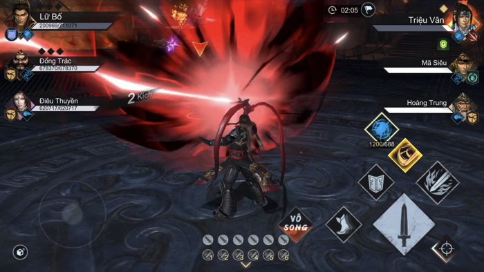 Dynasty Warriors Overlords