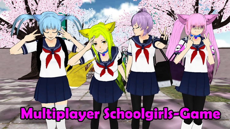 Yandere Schoolgirls Online screenshot-5