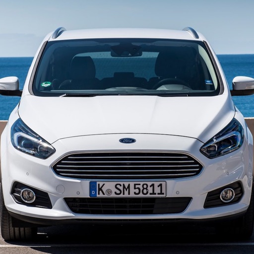 Specs for Ford S-MAX 2015 edition icon