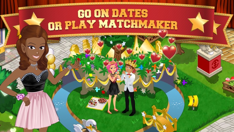 High School Story screenshot-1