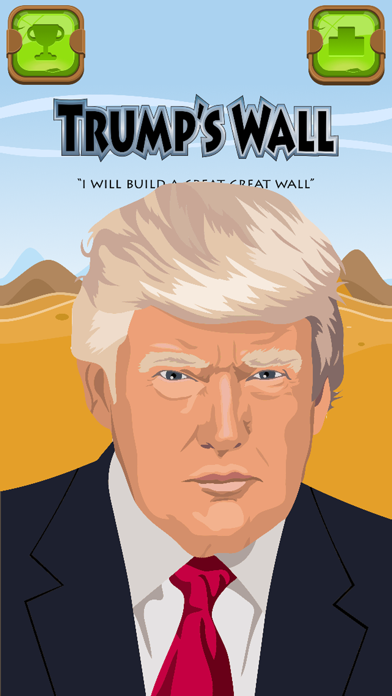 Trump's Wall Liteのおすすめ画像1