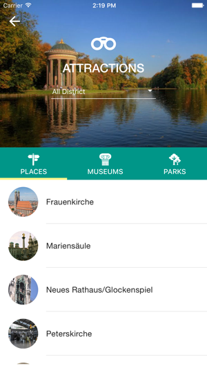 Munich Travel - Pangea Guides(圖2)-速報App