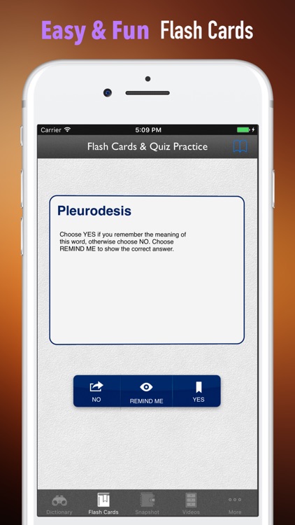 Department of Respiratory-Glossary and Study Guide screenshot-4