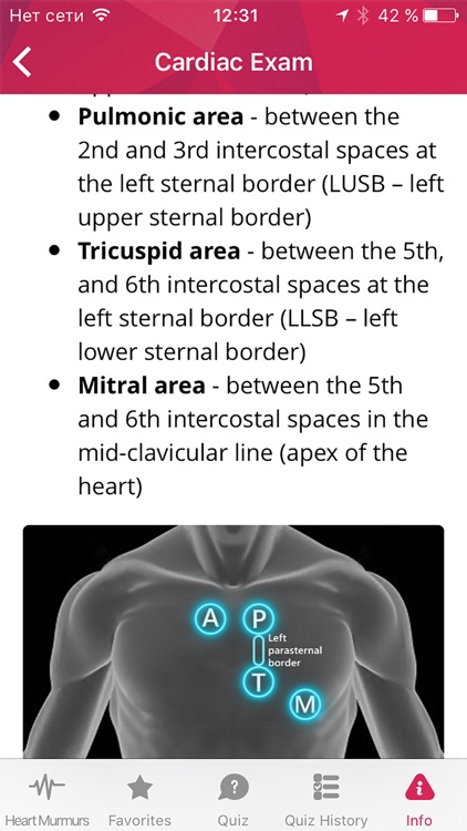 Heart Murmur Pro - The Heart Sound Database