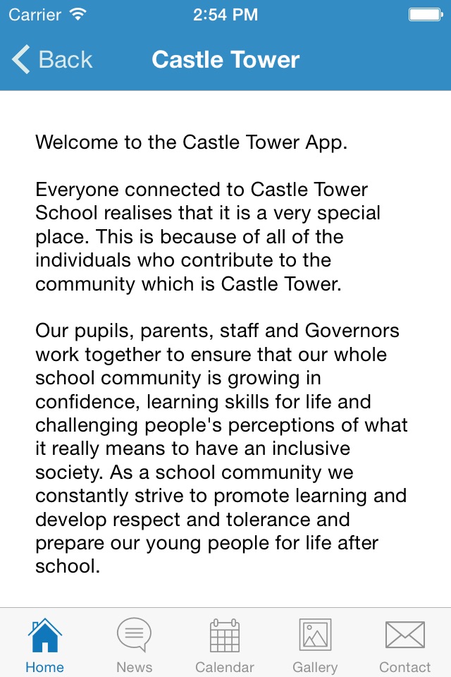 Castle Tower screenshot 2