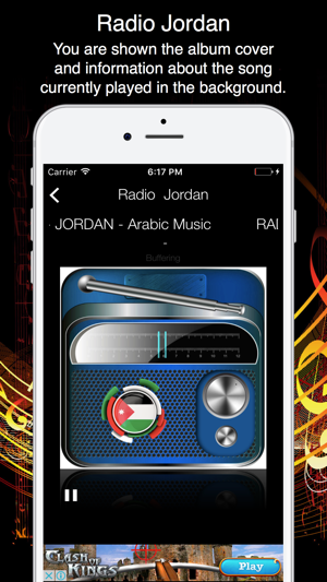 Radio Jordan - Live Radio Listening(圖2)-速報App