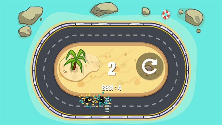 Car Racing Touch Drift Control  - Game for free screenshot-3