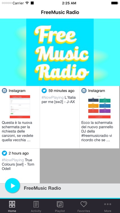 FreeMusic Radio