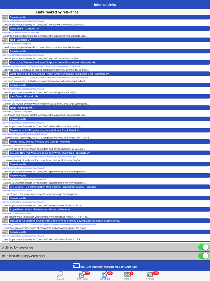 Delve into Information Technology