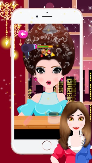 Hair Salon - Princess Game(圖5)-速報App