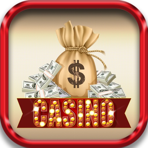 Tap to Spin Golden Slots - Free Machine Games Icon