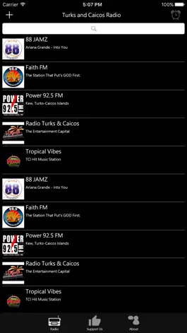 Game screenshot Turks and Caicos Radio mod apk