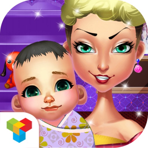 Modern Mommy's Newborn Baby-Beauty Delivery Sim Icon