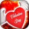 Valentine Day Love Card Maker - Greeting Card Game