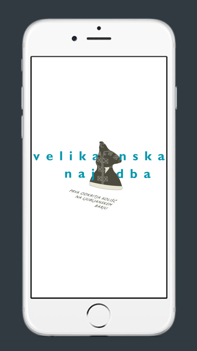 How to cancel & delete velikanska najdba from iphone & ipad 1