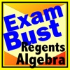 NY Regents Integrated Algebra Cards Exambusters
