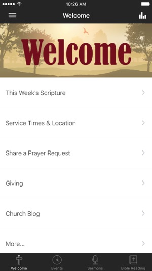 Eagan Hills Alliance Church(圖1)-速報App