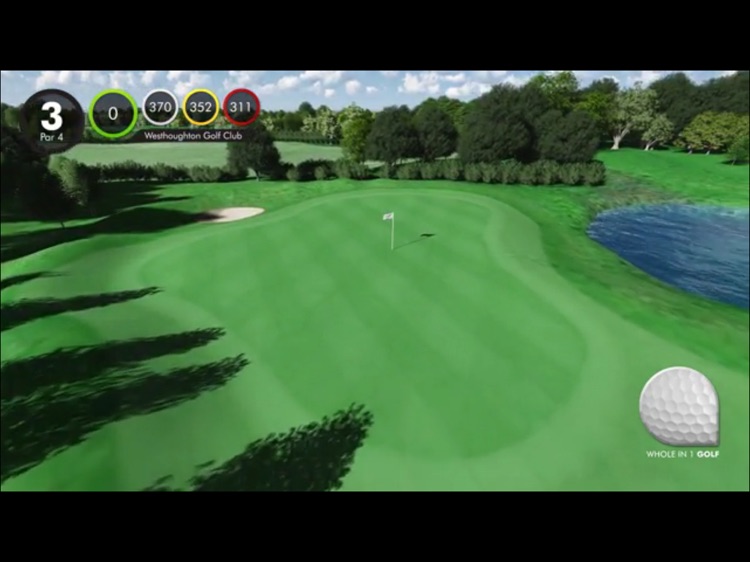 Westhoughton Golf Club - Buggy screenshot-3