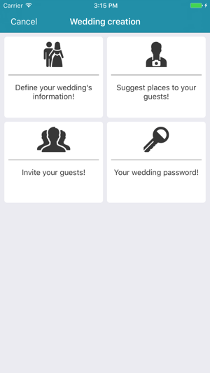 Wedding Organizer(圖1)-速報App