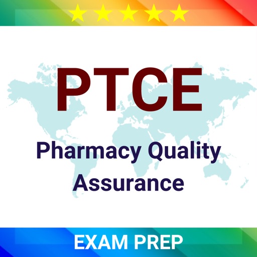 Pharmacy Quality Assurance PTCE Pro Version