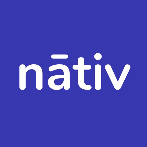 Native: Learn English language iOS App