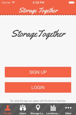 Storage Together [Early Adopter] screenshot 2