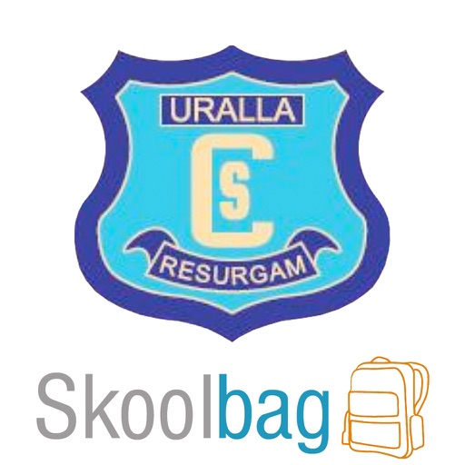 Uralla Central School - Skoolbag icon