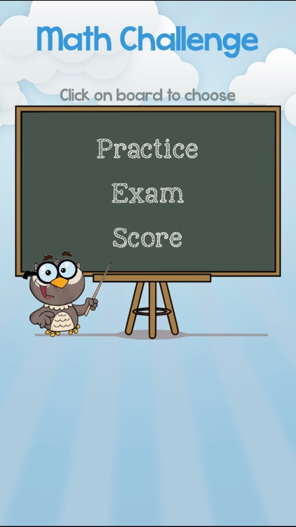 Math Challenge - Learning Game for Kids screenshot-4