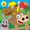 Icon Coloring Farm Animal Coloring Book For Kids Free
