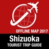 Shizuoka Tourist Guide + Offline Map